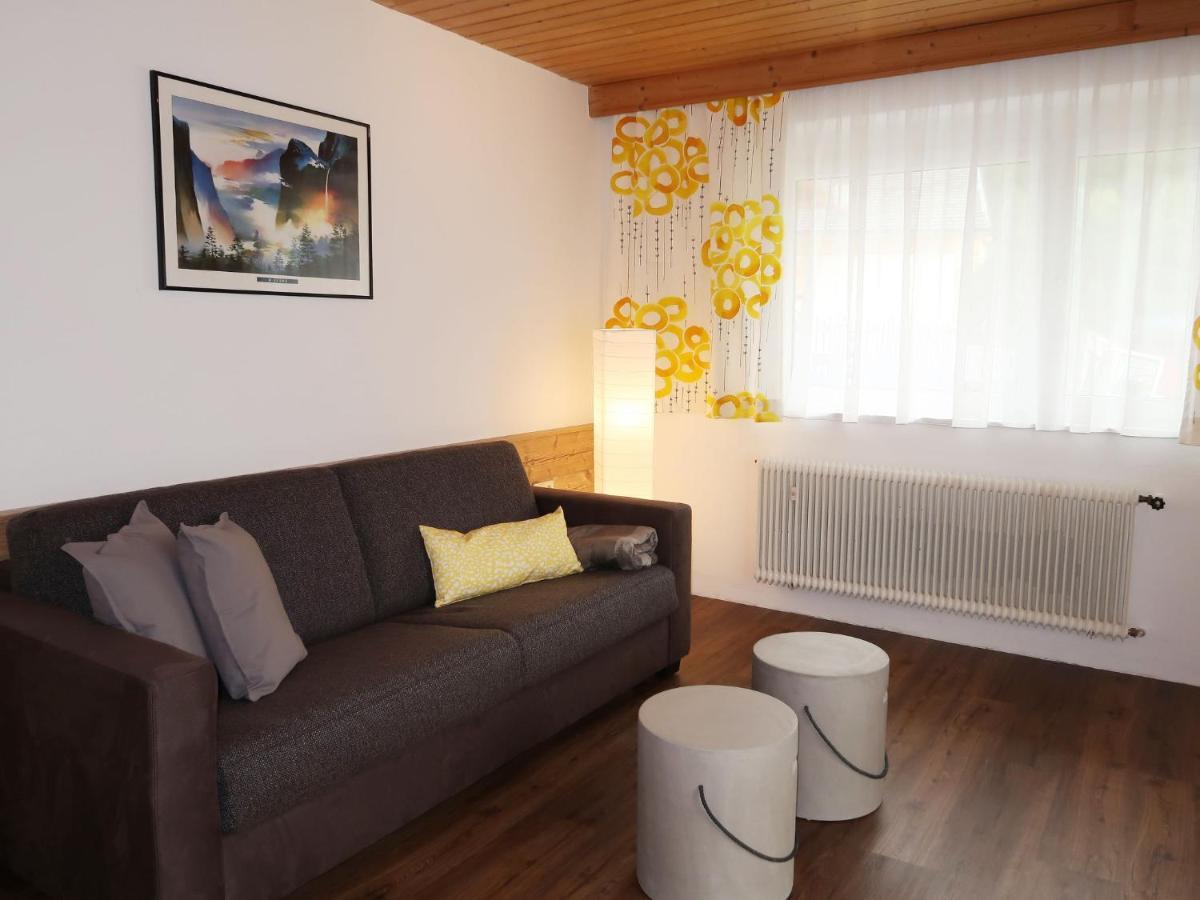 Apartment Pelinka - Ptz201 By Interhome Prutz Eksteriør bilde